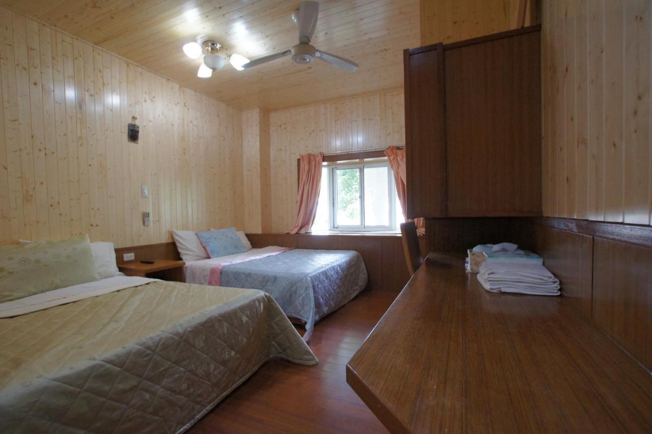 Music House Homestay Nanzhuang Exterior foto