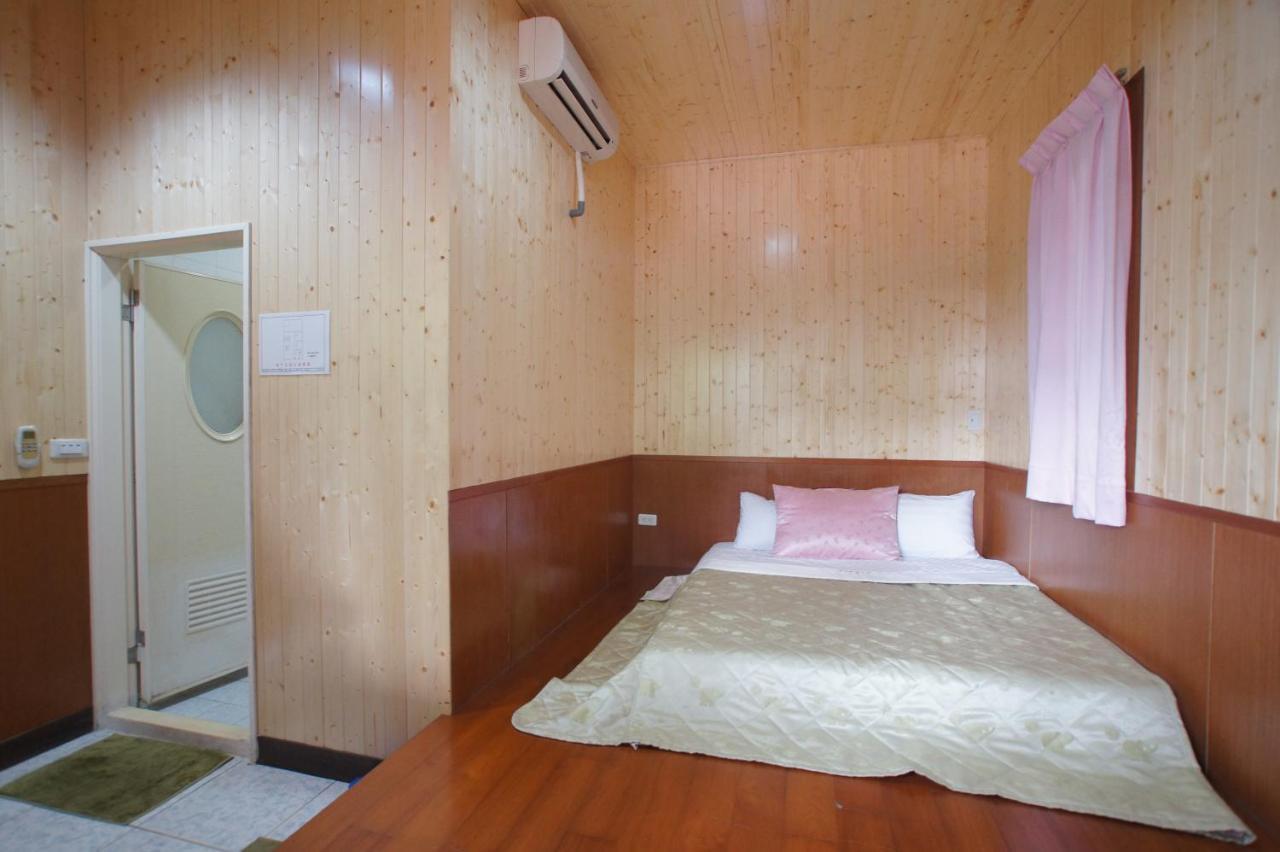 Music House Homestay Nanzhuang Exterior foto
