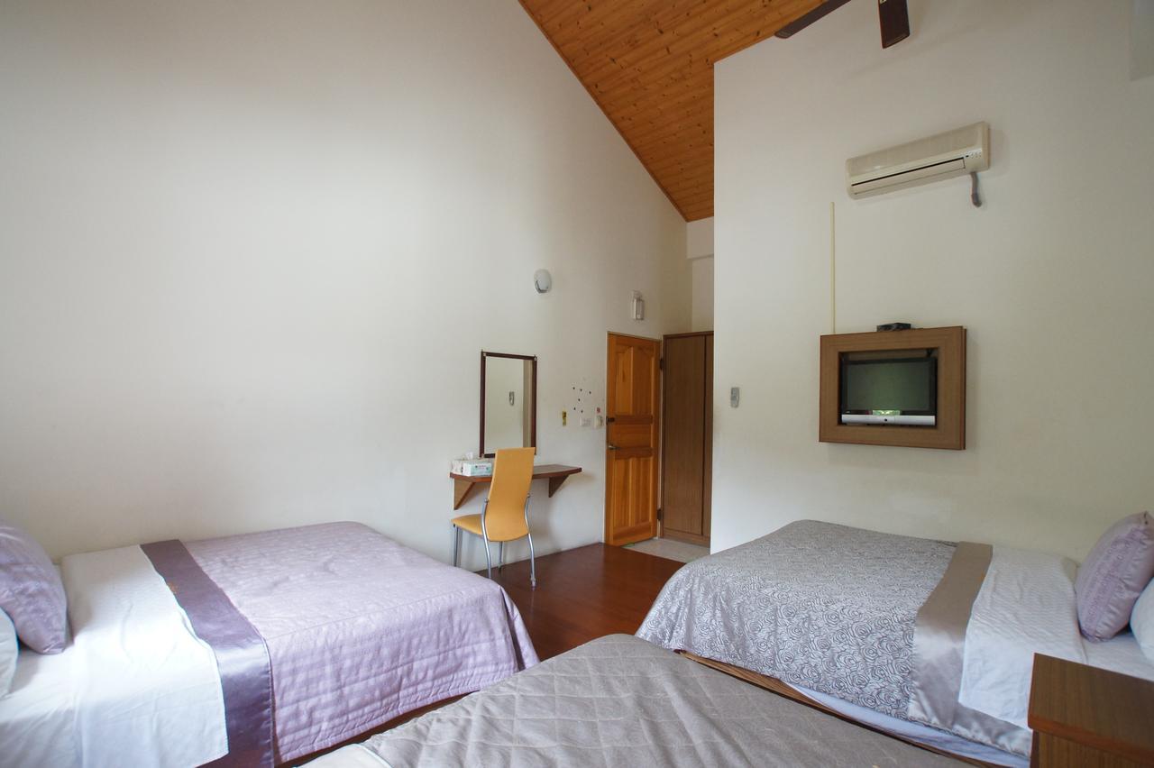 Music House Homestay Nanzhuang Exterior foto