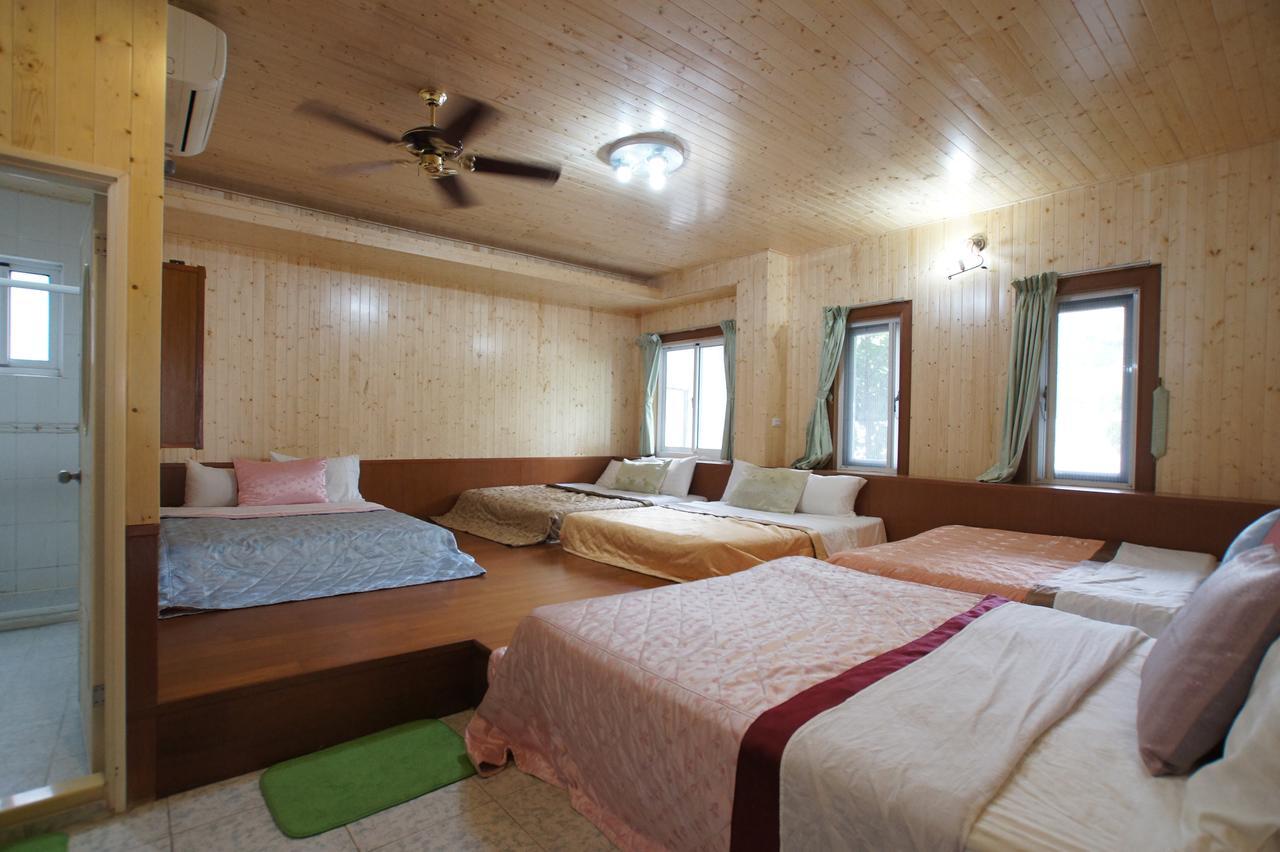 Music House Homestay Nanzhuang Quarto foto